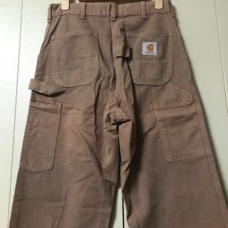 カーハート(carhartt)のCARHARTT カーゴパンツ ２９×３４(ワークパンツ/カーゴパンツ)