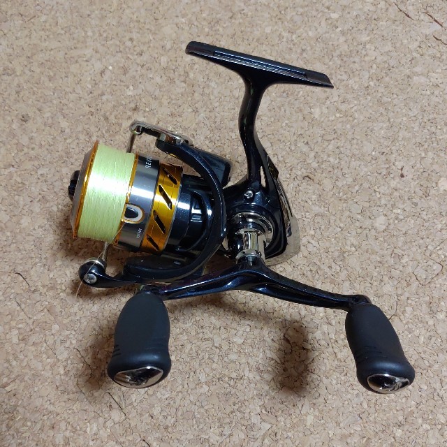 DAIWA　REVROS 2506H-DH