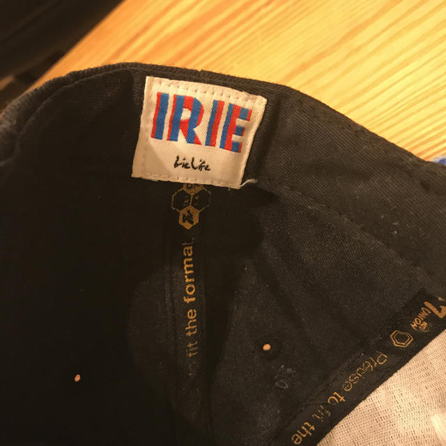 IRIE LIFE(アイリーライフ)のIRIE  LIFE メンズの帽子(キャップ)の商品写真