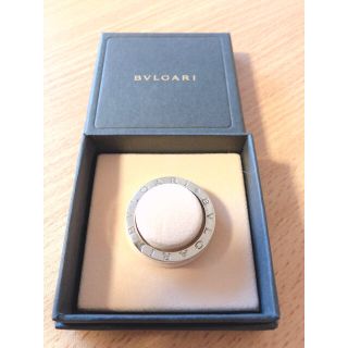 ブルガリ(BVLGARI)のBVLGARI☆ブルガリ☆キーリング2個セット☆ペンダントトップ☆正規品(キーホルダー)