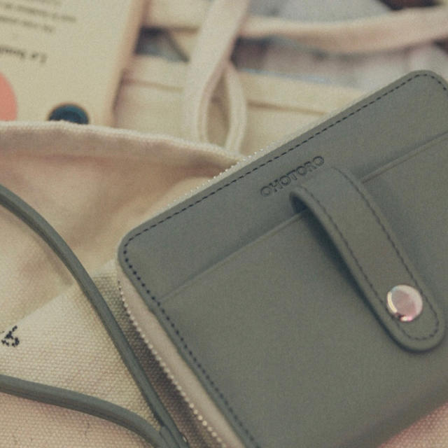 OHOTORO(オオトロ)のmelody pocket レディースのファッション小物(財布)の商品写真