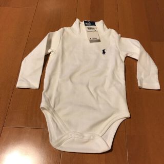 ポロラルフローレン(POLO RALPH LAUREN)の新品 ポロラルフローレン 9M(シャツ/カットソー)