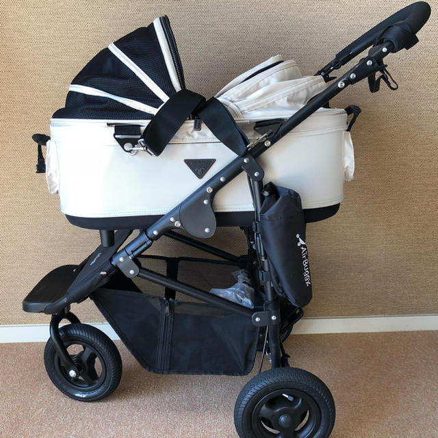 2022年最新入荷 AIRBUGGY - AirBuggy DOME2 BRAKE MODEL M+レイン
