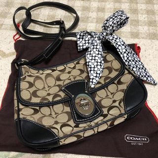 コーチ(COACH)のコーチショルダーバック(ショルダーバッグ)