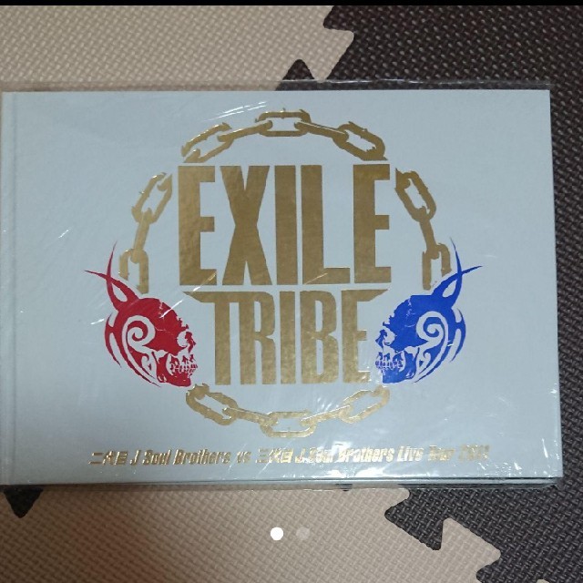 EXILE TRIBE写真集 エンタメ/ホビーのタレントグッズ(ミュージシャン)の商品写真