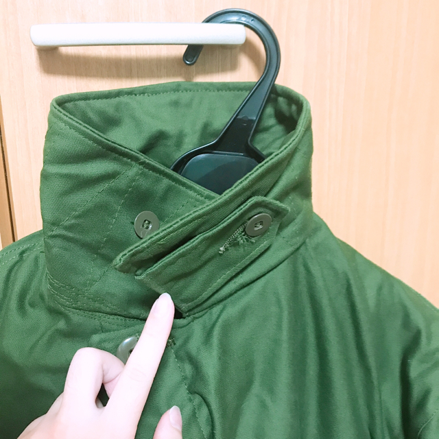 チェブ様専用 ミリタリージャケット ジャケット/アウター チェブ様専用 ミリタリージャケット ジャケット/アウター