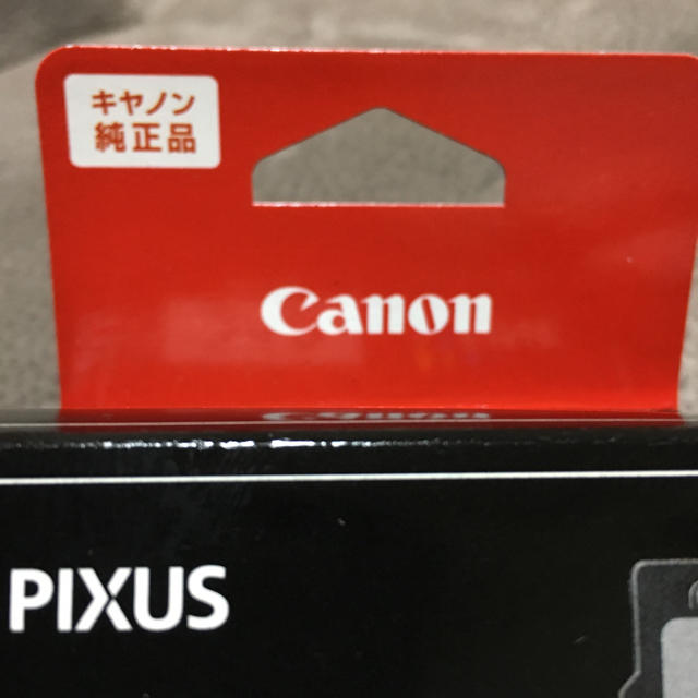 Canon(キヤノン)のキャノン 純正 ピクサス BC-340 ブラック スマホ/家電/カメラのPC/タブレット(PC周辺機器)の商品写真