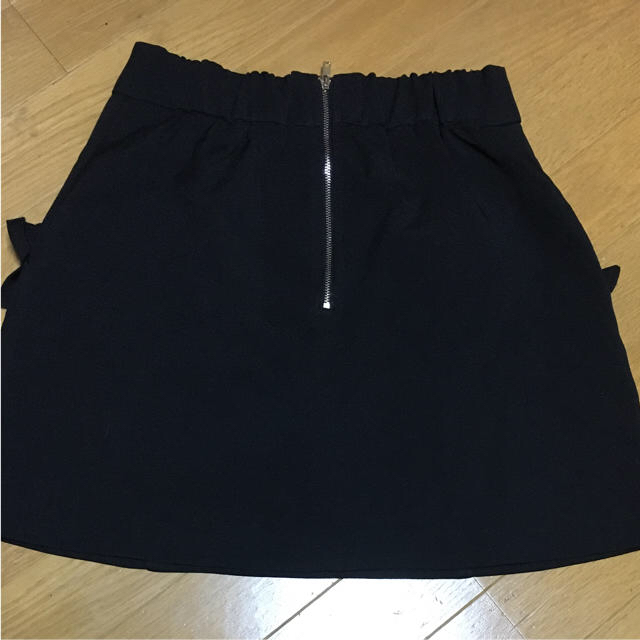ROJITA(ロジータ)のポケットフリルスカート レディースのスカート(ミニスカート)の商品写真