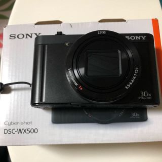 ソニー(SONY)のケンゴロロ様専用SONY コンデジ DSC-WX500(コンパクトデジタルカメラ)