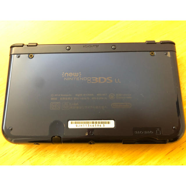 New ニンテンドー3DS LL 2