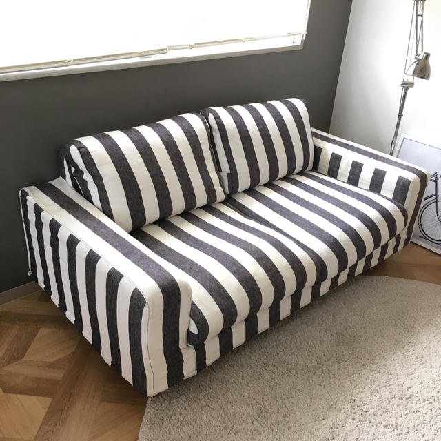 無印良品*ソファ*2シーター-