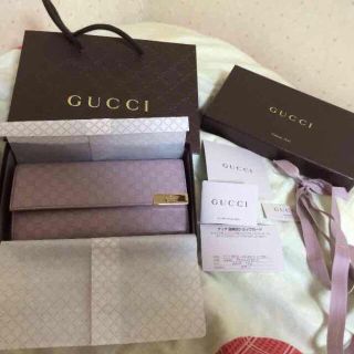 グッチ(Gucci)のGUCCI 正規品 財布(財布)