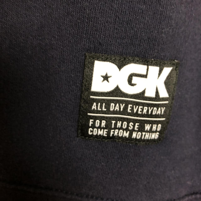 DGK(ディージーケー)のDGK トレーナー メンズのトップス(スウェット)の商品写真