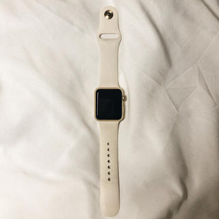 アップルウォッチ(Apple Watch)のApple Watch series 1 38mm(その他)