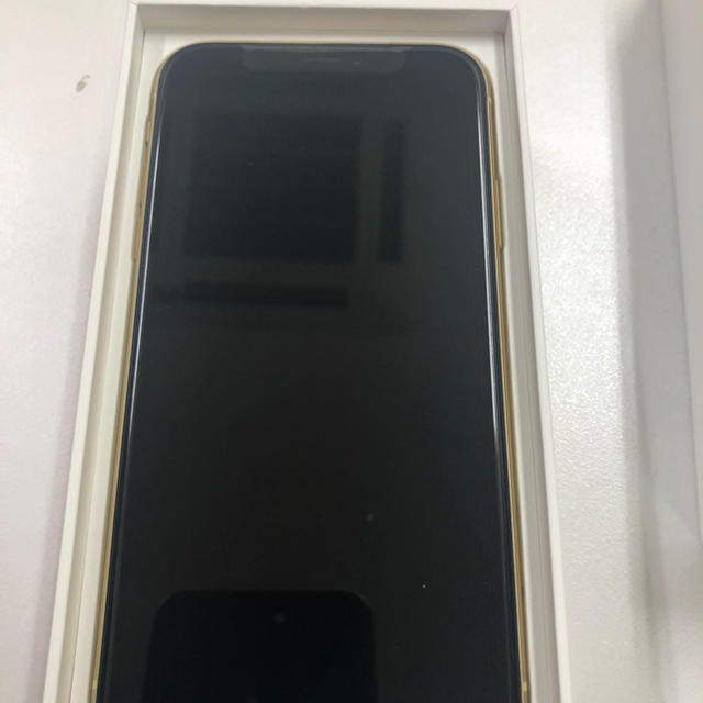 iPhone XR 64GB イエロー