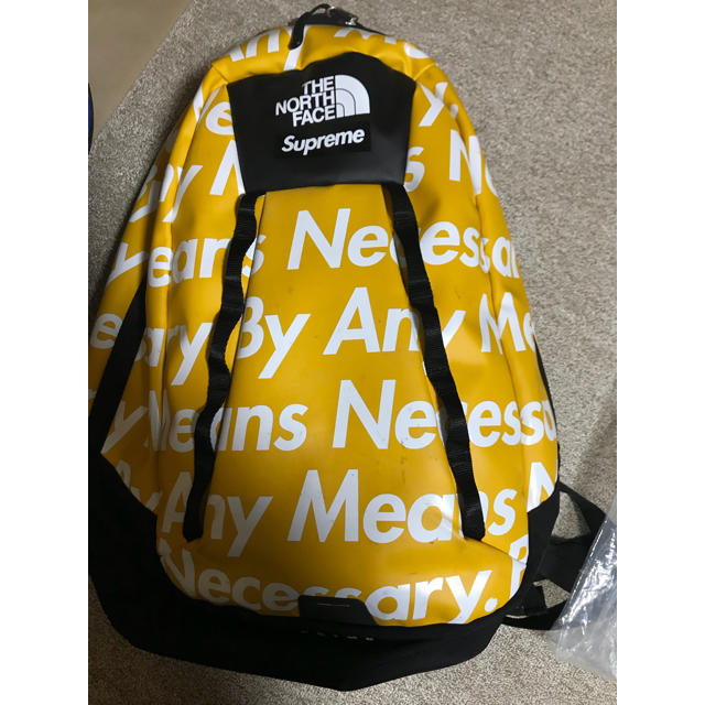 Supreme×THE NORTH FACE バックパック B.A.M.-