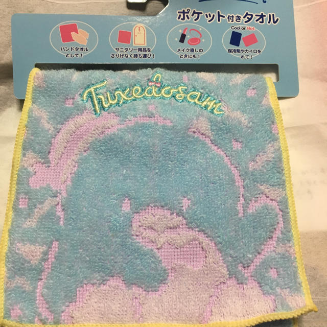 しまむら タキシードサム ポケット付きタオルの通販 By Yuzu S Shop シマムラならラクマ しまむら タキシードサム ポケット付きタオルの通販 By Yuzu S Shop シマムラならラクマ