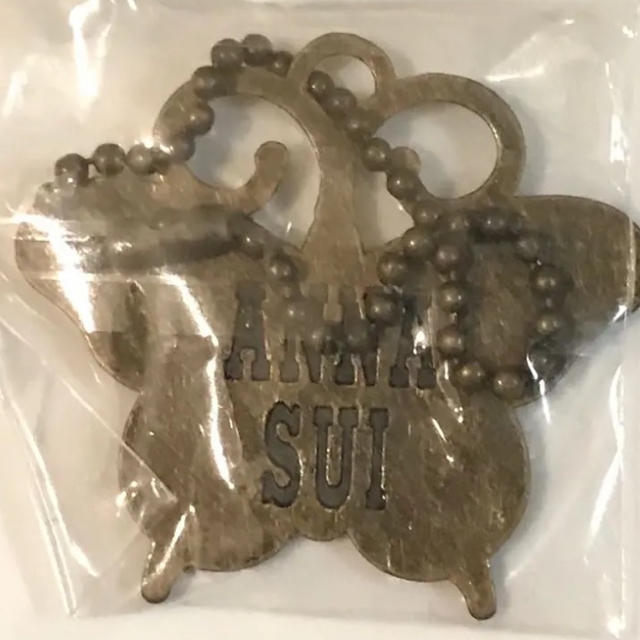 ANNA SUI(アナスイ)のANNA SUI キーホルダー レディースのファッション小物(キーホルダー)の商品写真