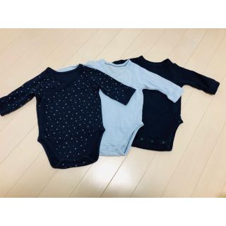 ユニクロ(UNIQLO)のベビー肌着(肌着/下着)