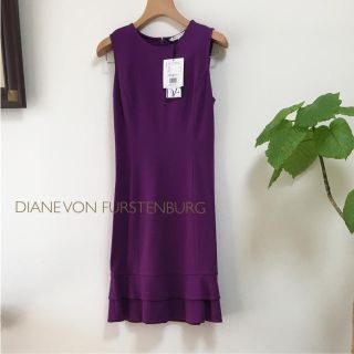 ダイアンフォンファステンバーグ(DIANE von FURSTENBERG)のlovesweet様専用※DIANE VON FURSTENBURG (ひざ丈ワンピース)