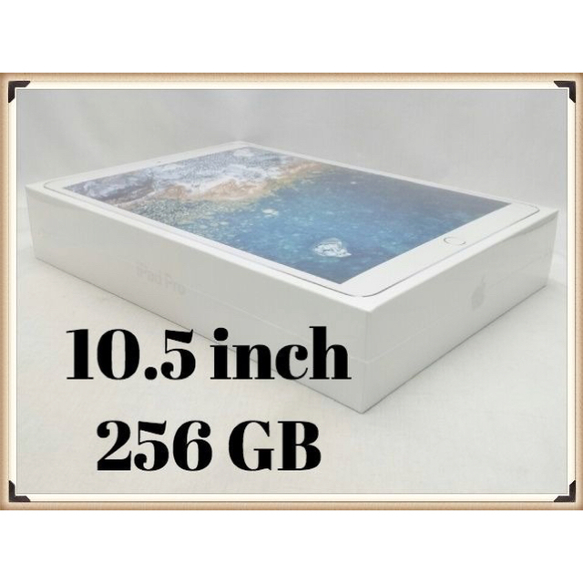 【期間限定】 iPad WiFi＋セルラーモデル 第二世代 256GB Pro10.5インチ タブレット