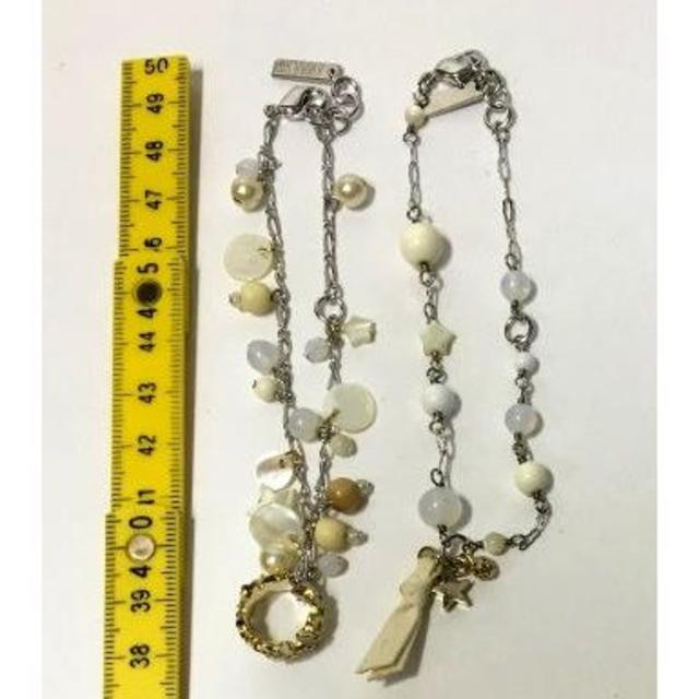 ANNA SUI(アナスイ)のアナスイアンクレット２本セット 未使用品 レディースのアクセサリー(アンクレット)の商品写真