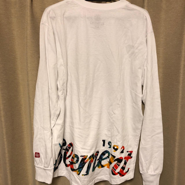 ELEMENT(エレメント)のelement ロンT メンズのトップス(Tシャツ/カットソー(七分/長袖))の商品写真