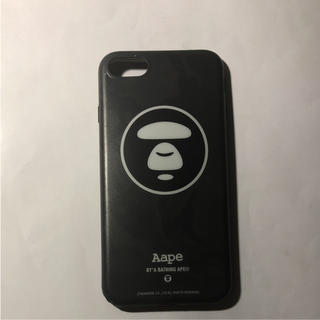 アベイシングエイプ(A BATHING APE)のアベイジングエイプ iPhone8ケース(モバイルケース/カバー)
