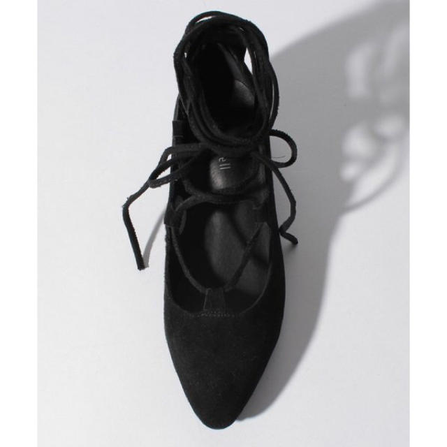 JILL by JILLSTUART(ジルバイジルスチュアート)の新品 定価17280円 ジルバイジルスチュアート シューズ ブラック36サイズ レディースの靴/シューズ(ハイヒール/パンプス)の商品写真