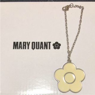 マリークワント(MARY QUANT)のマリークワント バッグチャーム キーホルダー(キーホルダー)