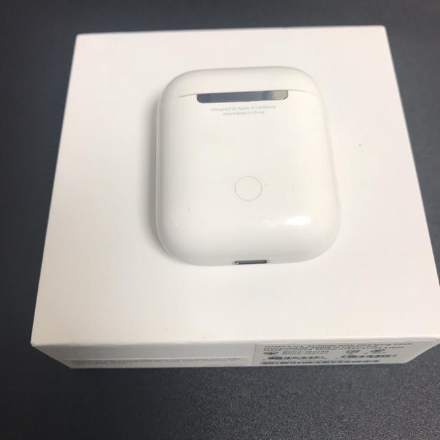 Apple 充電器のみの通販 by あ's shop｜アップルならラクマ - Ryuseiさん専用 airpods 最新品好評