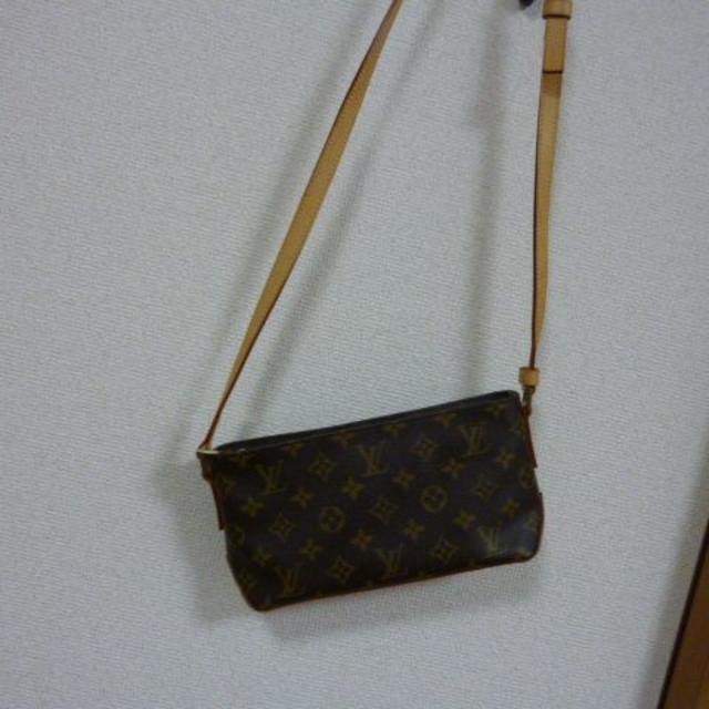 ♪LOUIS VUITTON（ルイヴィトン）♪モノグラムショルダーバッグ★レディース