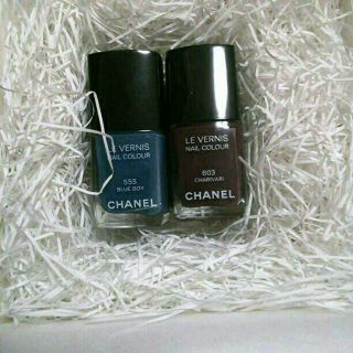 シャネル(CHANEL)のCHANEL ネイルセット(その他)