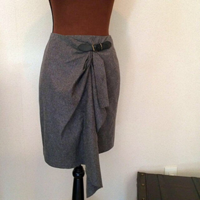 Ralph Lauren(ラルフローレン)の【SALE】RUGBYラルフ スカート レディースのスカート(ひざ丈スカート)の商品写真