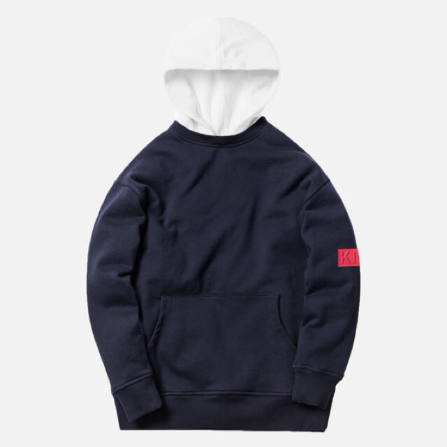 Sサイズ KITH CLASSIC LOGO WILLIAMS HOODIE