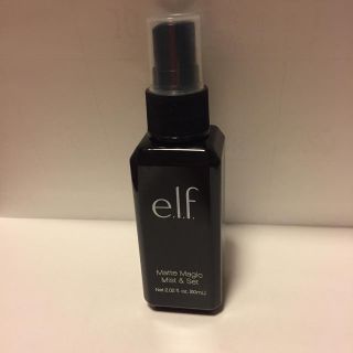 エルフ(elf)のelf マット マジック モイスト&セット 60ml(その他)