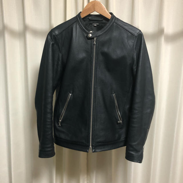 未使用品】 FREAK'S STORE革ジャン econet.bi