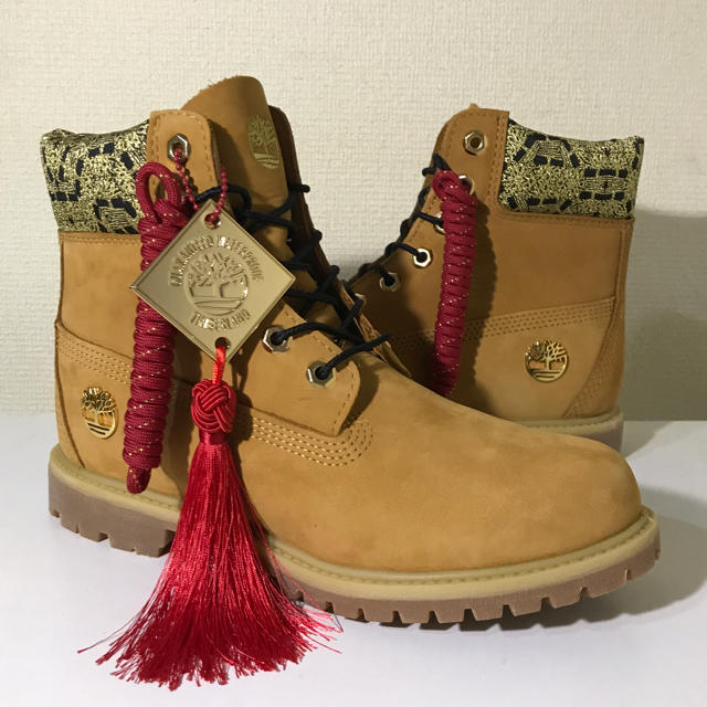 Timberland - 【新品送料込み‼️】25cm ティンバーランド 40周年 Timberland - 【新品送料込み‼️】25cm ティンバーランド 40周年