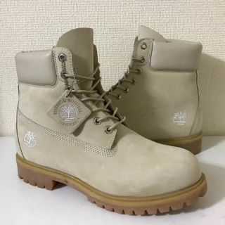 Timberland   激レア限定カラー新品cm ティンバーランド オフ