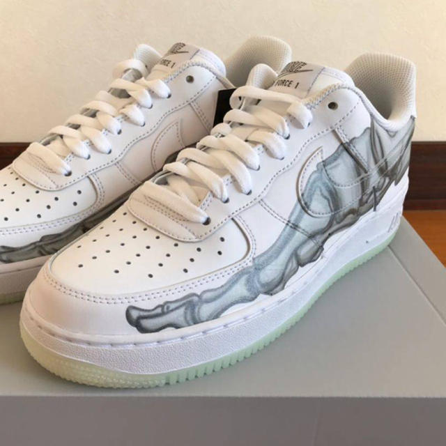 新品 NIKE AIR FORCE 1 ナイキ エアフォース AF1 ハロウィン