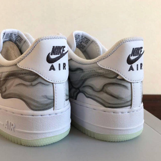 新品 NIKE AIR FORCE 1 ナイキ エアフォース AF1 ハロウィン