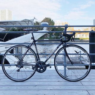 ブリヂストン(BRIDGESTONE)のANCHOR アンカー RNC7 ロードバイク フル アルテグラ R8000(自転車本体)