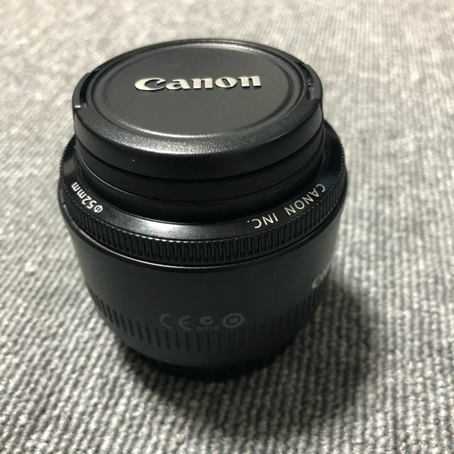 Canon キャノン EF 50mm F1.8 Ⅱ