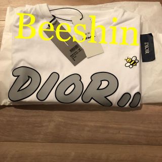 ディオールオム(DIOR HOMME)のDior homm kaws Tシャツ(Tシャツ/カットソー(半袖/袖なし))