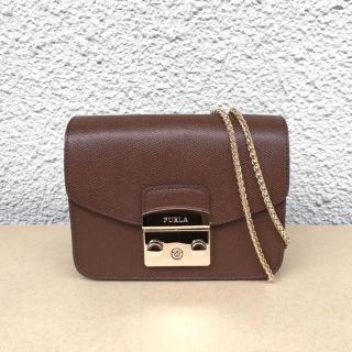 フルラ(Furla)の新品フルラ未使用メトロポリス正規品バッグ 大人気ローラさんご愛用アイテム(ショルダーバッグ)