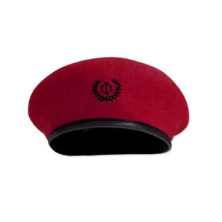 パメオポーズ(PAMEO POSE)のPAMEO POSE ベレー帽(ハンチング/ベレー帽)