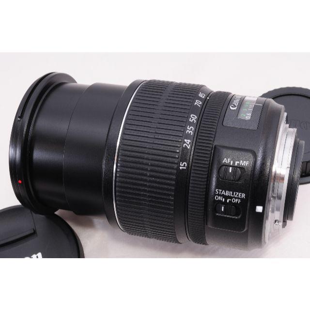 【新品級】Canon EF-S 15-85mm F3.5-5.6 IS USM