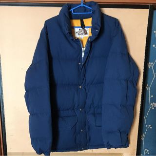 ザノースフェイス(THE NORTH FACE)のビンテージ【最終値下げ】ノース フェイス ダウンジャケット(ダウンジャケット)