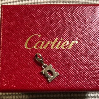 カルティエ(Cartier)のカルティエ チャーム❣️momo様専用です❣️(チャーム)