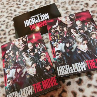 サンダイメジェイソウルブラザーズ(三代目 J Soul Brothers)のHiGH&LOW the MOVIE〜豪華版〜『BluRay』(日本映画)